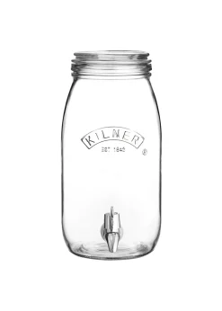 Kilner Glass Drinks Dispenser (3ltr)
