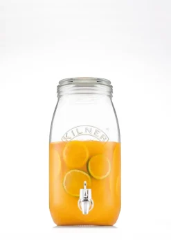 Kilner Glass Drinks Dispenser (3ltr)