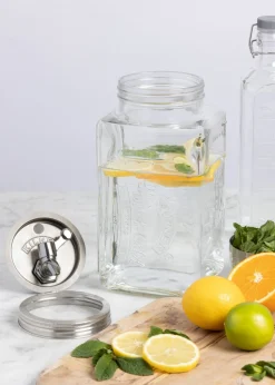 Kilner Glass Fridge Dispenser (3ltr)