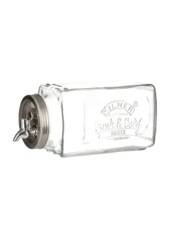 Kilner Glass Fridge Dispenser (3ltr)