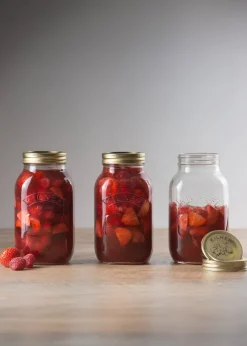 Kilner Preserve Jars 4pc