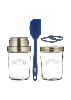 Kilner Sourdough Starter Set
