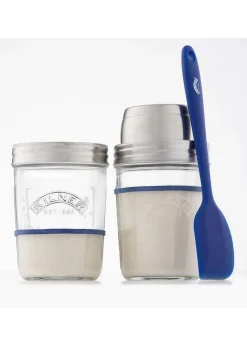 Kilner Sourdough Starter Set