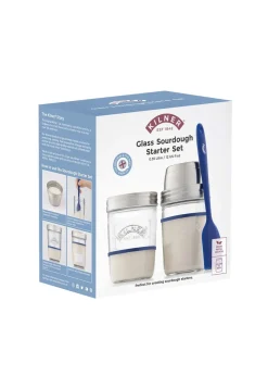 Kilner Sourdough Starter Set