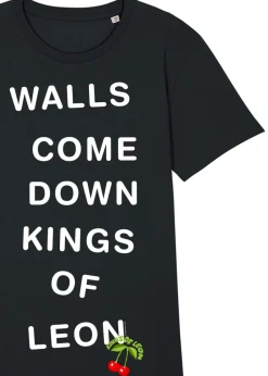 Kings Of Leon Walls Come Down Black Music Nightdress