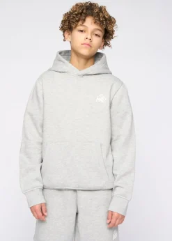 Kings Will Dream Grey Stanton Hoodie (7-14 yrs)