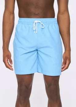 Kings Will Dream Sky Blue Crosby Swim Shorts
