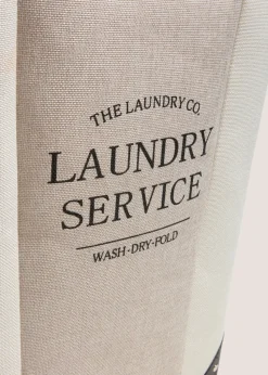 Laundry Co Fabric Laundry Bag (55x40x30cm)