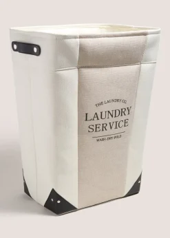 Laundry Co Fabric Storage Box