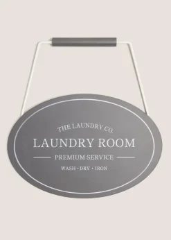 Laundry Co Sign