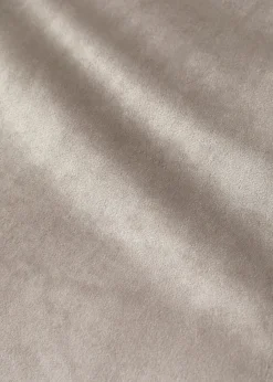 Laurence Llewelyn-Bowen Montrose Velvet Beige Duvet Cover Set