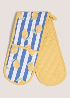 Lemon Oven Gloves