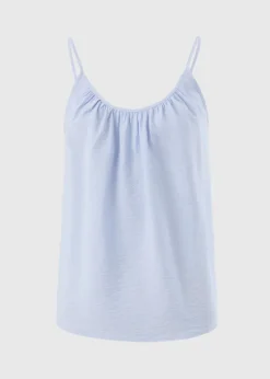 Light Blue Cami Top