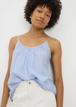 Light Blue Cami Top