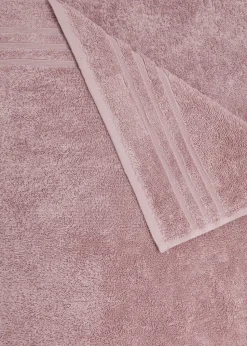 Lilac 100% Cotton Egyptian Towel