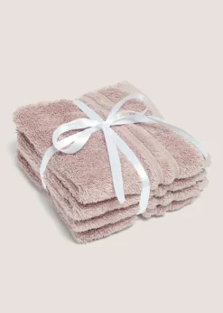 Lilac 100% Cotton Egyptian Towel