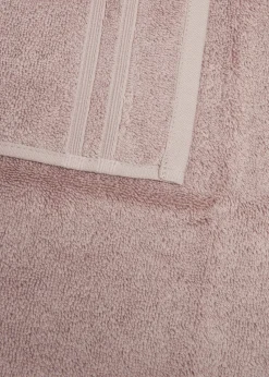 Lilac 100% Egyptian Cotton Face Cloth Bundle