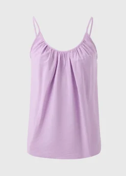 Lilac Cami Top