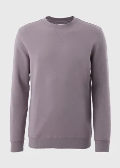 Lilac Crew Neck Sweatshirt