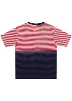 Lilly & Sid Multi Coloured Nice To Sea You Slogan Print T Shirt (0-8 Years)