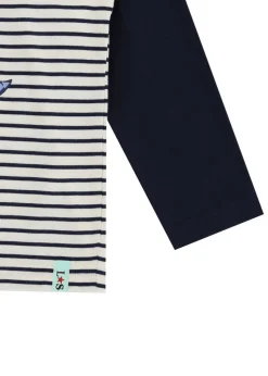 Lilly & Sid Multicoloured Dinosaur Print Top (0-8 Years)