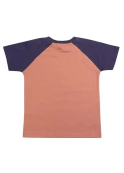 Lilly & Sid Multicoloured Sailing Club Slogan Print T-Shirt (24 Months- 8 Years)