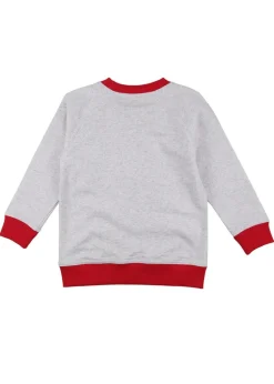 Lilly & Sid Multicoloured Always Better Together Slogan Print Sweatshirt (0-8 Years)