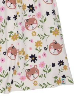 Lilly & Sid Multicoloured Print Dress (0-8 Years)