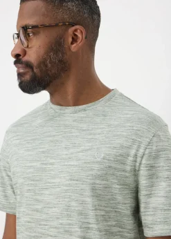 Lincoln Green Two Tone T-Shirt