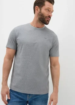 Lincoln Grey Feeder T-Shirt