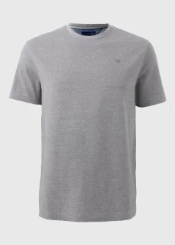 Lincoln Grey Feeder T-Shirt