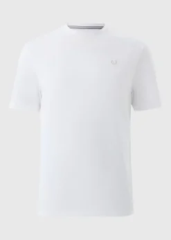 Lincoln White Plain T-Shirt