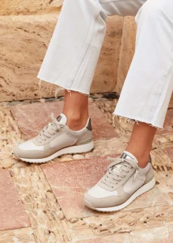 Linzi Euston Mocha Trainer