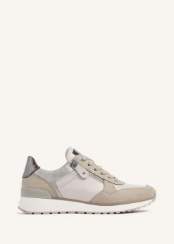 Linzi Euston Mocha Trainer