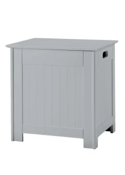 LPD Furniture Alaska Laundry Cabinet Grey (510x400x510mm)