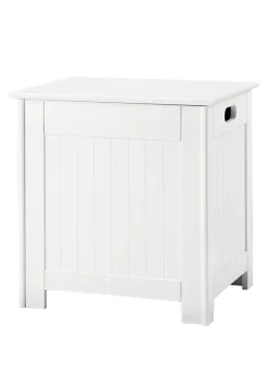 LPD Furniture Alaska Laundry Cabinet White (510x400x510mm)