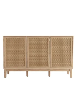 LPD Furniture Bordeaux Large Sideboard (782x394x1282mm)