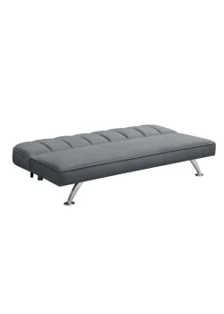 LPD Furniture Brighton Grey Sofa Bed