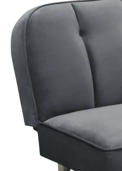 LPD Furniture Brighton Grey Sofa Bed