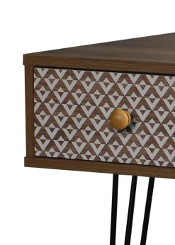 LPD Furniture Casablanca Desk (750x500x1000mm)