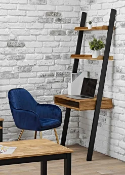 LPD Furniture Copenhagen Ladder Desk (745x455x1845mm)