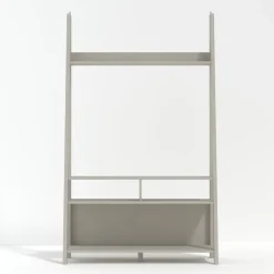 LPD Furniture Tiva Ladder TV Unit Grey (1754x386x1050mm)