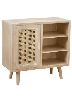 LPD Furniture Toulouse Display Unit (655x300x660mm)