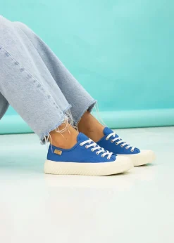 Lunar Azure Blue Jayne II Trainer