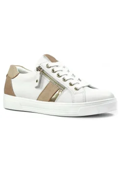 Lunar Beige Angelica Trainer