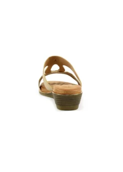 Lunar Beige Porto Sandal