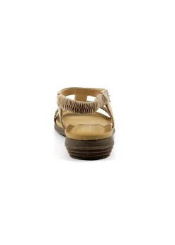 Lunar Beige Tancy Sandal