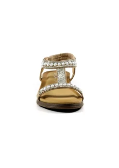 Lunar Beige Tancy Sandal