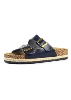 Lunar Blue Belinda Sandal