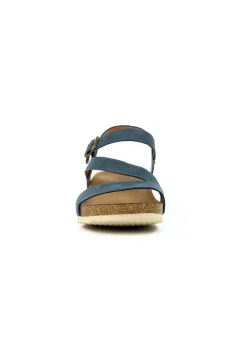 Lunar Blue Cluster Sandal